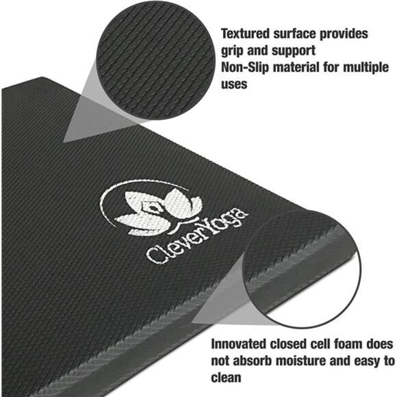 Yoga Balance Pad for Exercise and Physical Therapy | Non-Slip Foam Pad - Picture 4 of 6